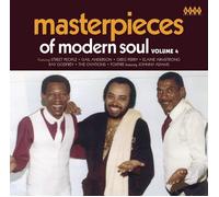 Various Artists - Masterpieces Of Modern Soul Volume 4