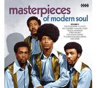 Various Artists - Masterpieces Of Modern Soul Volume 5