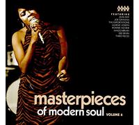 Various Artists - Masterpieces Of Modern Soul Volume 6