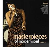 Various Artists - Masterpieces Of Modern Soul Volume 6