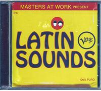 Various Artists - Masters At Work Present Latin Sounds