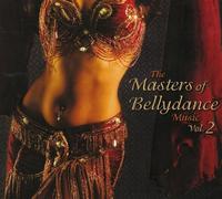 Various Artists - Masters Of Bellydance, The - Vol.2