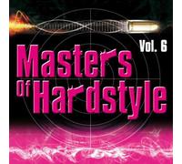 Various Artists - Masters Of Hardstyle, Vol. 6