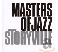 Various Artists - Masters Of Jazz The Sampler