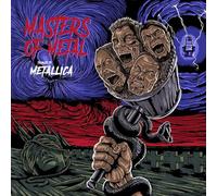 Various Artists - Masters Of Metal - A Tribute To Metallica [VINYL]