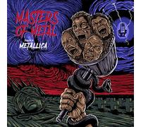 Various Artists - Masters Of Metal - A Tribute To Metallica [VINYL]