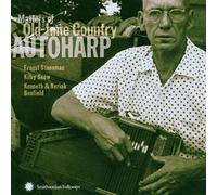 Various Artists - Masters of Old-time Country Autoharp