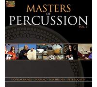 Various Artists - Masters Of Percussion Volume 2