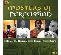 Various Artists - Masters Of Percussion Volume 3