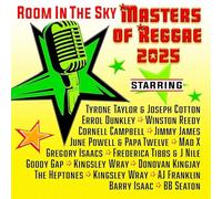Various Artists - Masters Of Reggae 2025