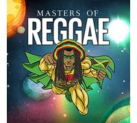 Various Artists - Masters Of Reggae [VINYL]