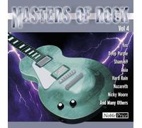 Various Artists - Masters Of Rock Vol. 4