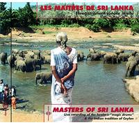 Various Artists - Masters of Sri Lanka