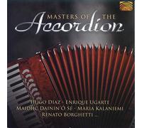 Various Artists - Masters of the Accordion