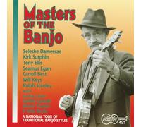 Various Artists - Masters of the Banjo