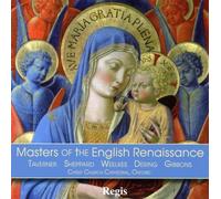 Various Artists - Masters Of The English Renaissance