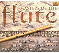 Various Artists - Masters of the Flute