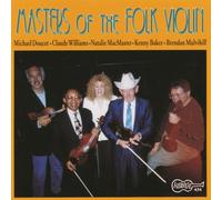 Various Artists - Masters of the Folk Violin