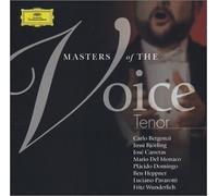 VARIOUS ARTISTS - Masters Of The Voice: Tenor [Us Import]