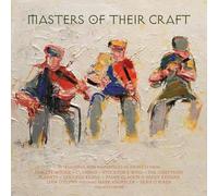 Various Artists - Masters of Their Craft - Vinyl 2LP (2025)