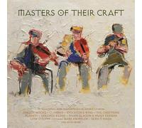 Various Artists : Masters of Their Craft CD (2025) NEW Fast and FREE P & P