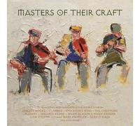 Various Artists - Masters of Their Craft - Vinyl 2LP (2025)