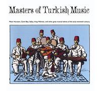 Various Artists - Masters of Turkish Music