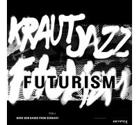 VARIOUS ARTISTS/MATHIAS MODICA - MATHIAS MODICA PRESENTS KRAUT JAZZ FUTURISM VOL. 2 [VINYL]