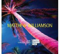 Various – Matthew Williamson – The Collection for London Fashion Week – CD – Sony Music