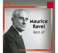 VARIOUS ARTISTS - MAURICE RAVEL BEST OF / VARIOUS - CD - P2222z