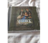 Various Artists - Maverick The Movie Soundtrack CD Richard Donner Film Mel Gibson Jodie Foster James Garner