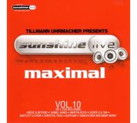 VARIOUS ARTISTS - Maximal In The Mix Vol. 10