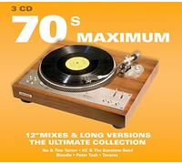 Various Artists - Maximum 70s - Vol. 1