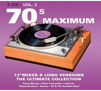 Various Artists - Maximum 70s - Vol. 2