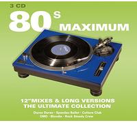 Various Artists - Maximum 80s - Vol. 1