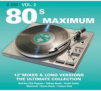 Various Artists - Maximum 80s - Vol. 2