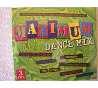 Various Artists - Maximum Dance Mix