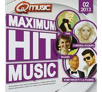 Various Artists - Maximum Hit Music 2013/2