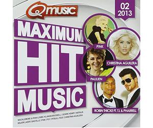 Various Artists - Maximum Hit Music 2013/2
