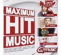 Various Artists - Maximum Hit Music 2015/2