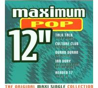 Various Artists - Maximum Pop the Original Maxi Single Collection