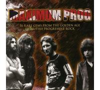 Various Artists - Maximum Prog