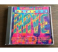 Various Artists - Maximum Rave: 19 Manic Mixes