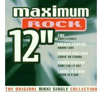 Various Artists - Maximum Rock 12": the Original Maxi Single Collection