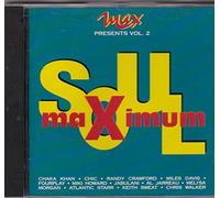Various Artists - Maximum Soul V.2
