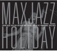 Various Artists - Maxjazz Holiday - CD - New (2001)