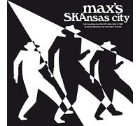 Various Artists - Max's SKAnsas City
