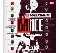 Various Artists - Maxximum Dance Volume 3 (2 cd)
