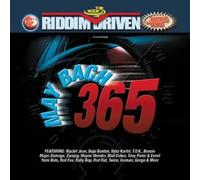 Various Artists - Maybach Riddim Driven