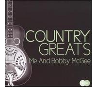 Various Artists - Me And Bobby Mcghee - Country Greats